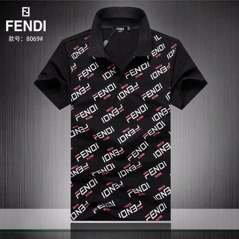 Fendi POLO shirts men-F2112P